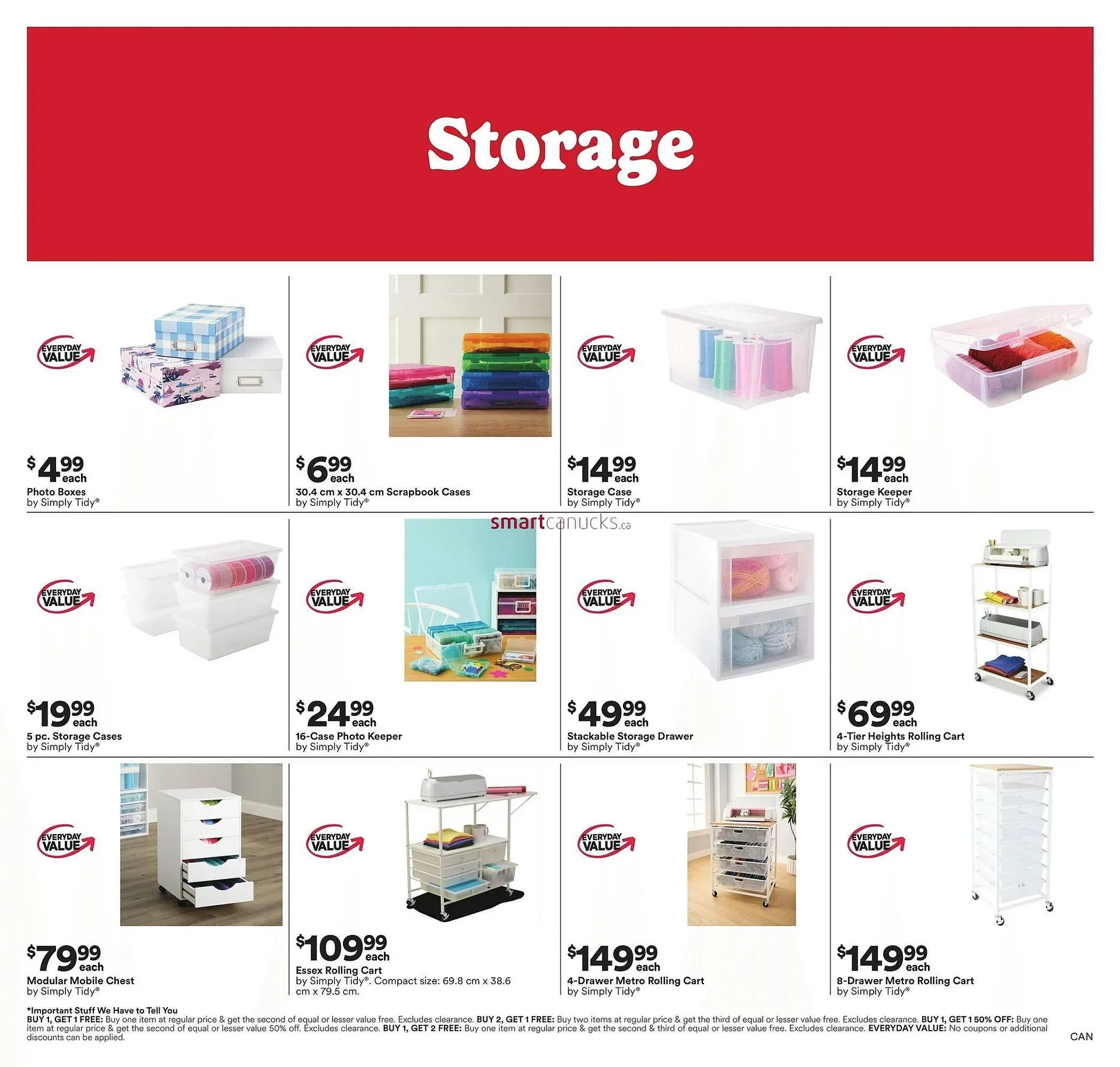 Michaels flyer from June 20 to June 26 2025 - flyer page 4