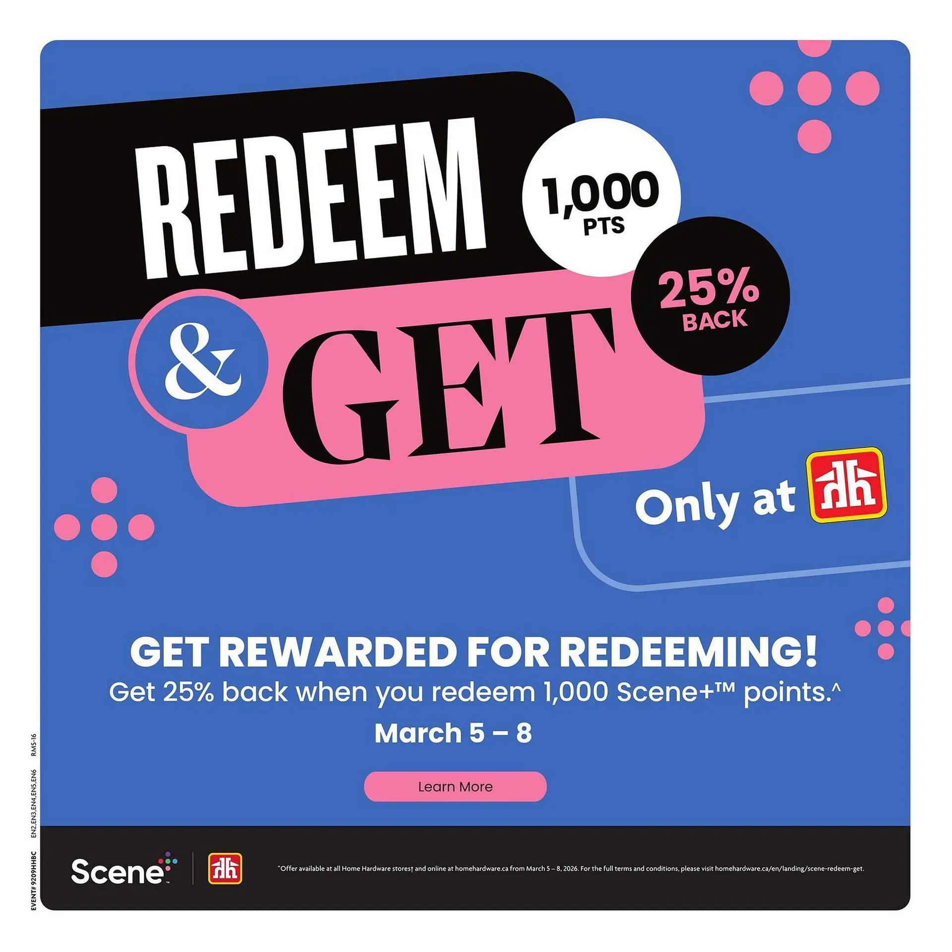 Home Hardware flyer from February 26 to March 4 2026 - flyer page 16