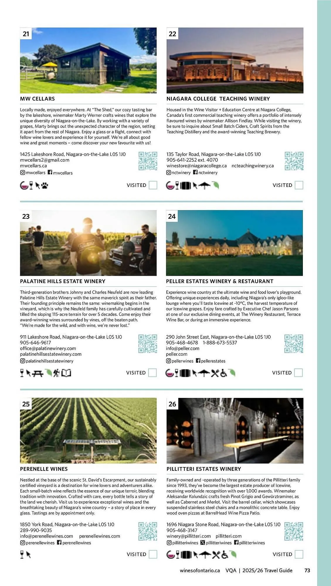 LCBO flyer from May 9 to May 15 2025 - flyer page 203