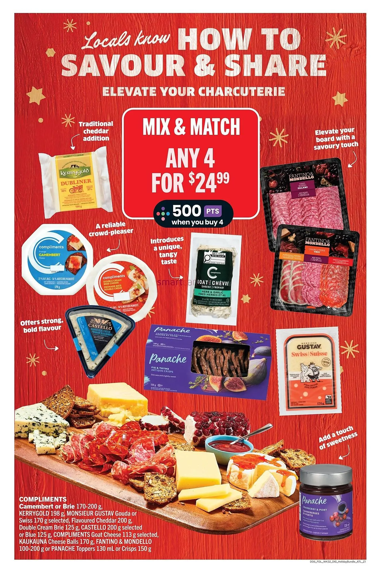 Foodland flyer from December 4 to December 10 2025 - flyer page 11