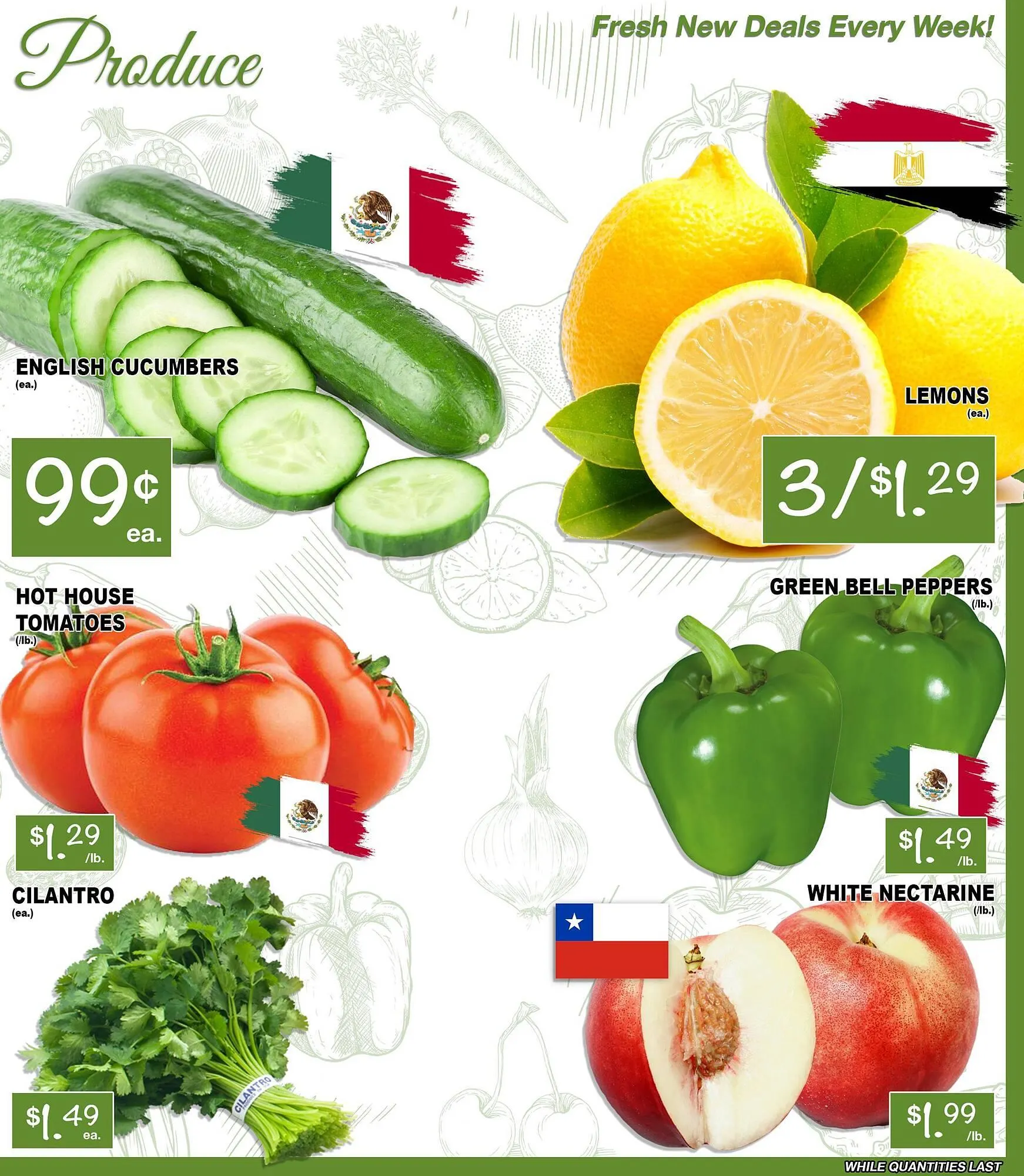 Ammar's Halal Meats flyer from February 6 to February 12 2025 - flyer page 2