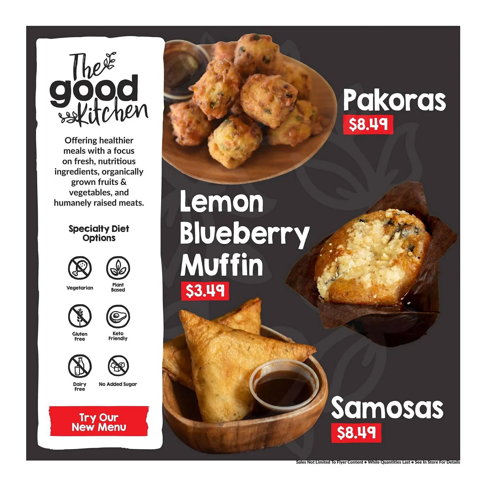 Goodness Me flyer from November 5 to November 11 2025 - flyer page 4