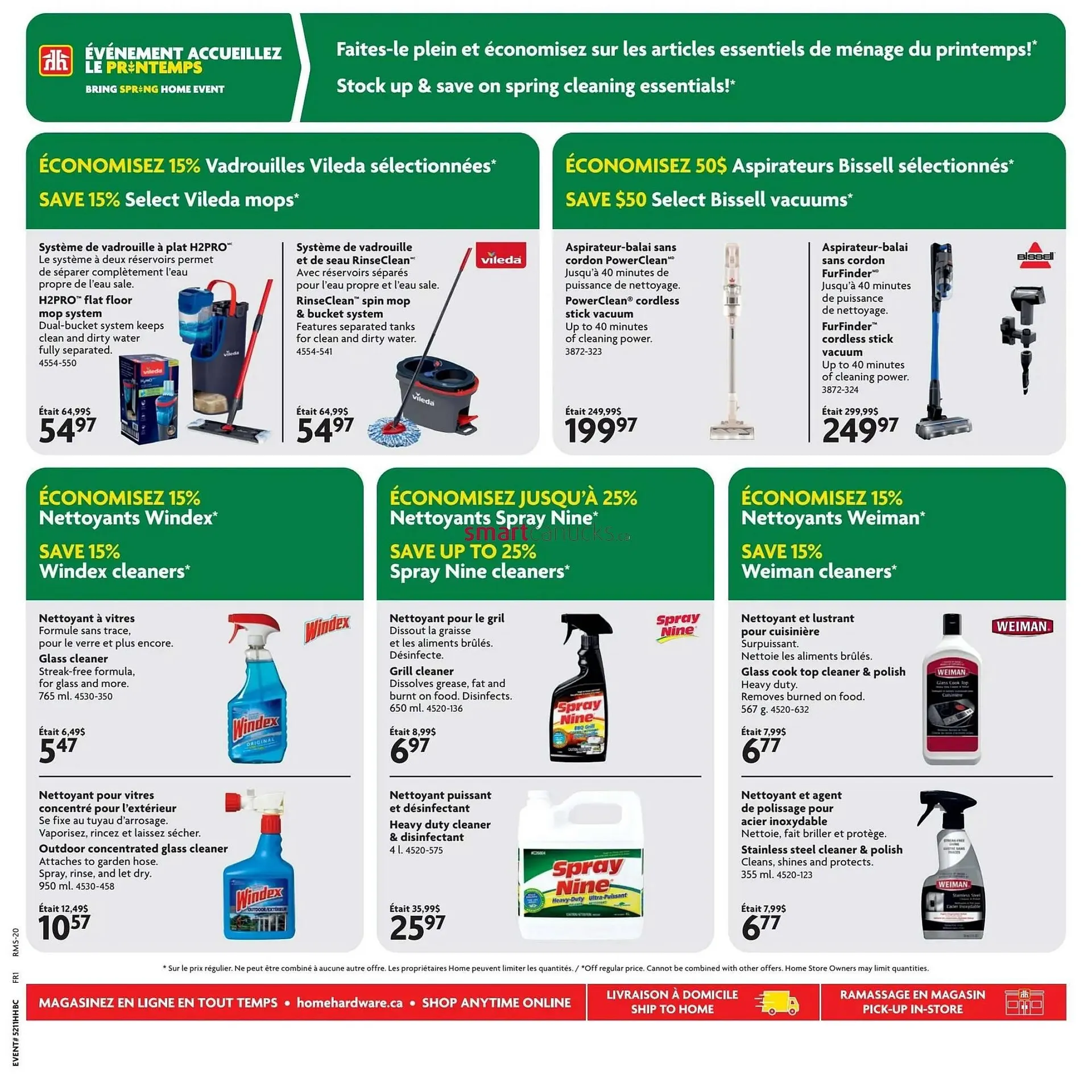 Home Hardware flyer from March 12 to March 25 2026 - flyer page 6
