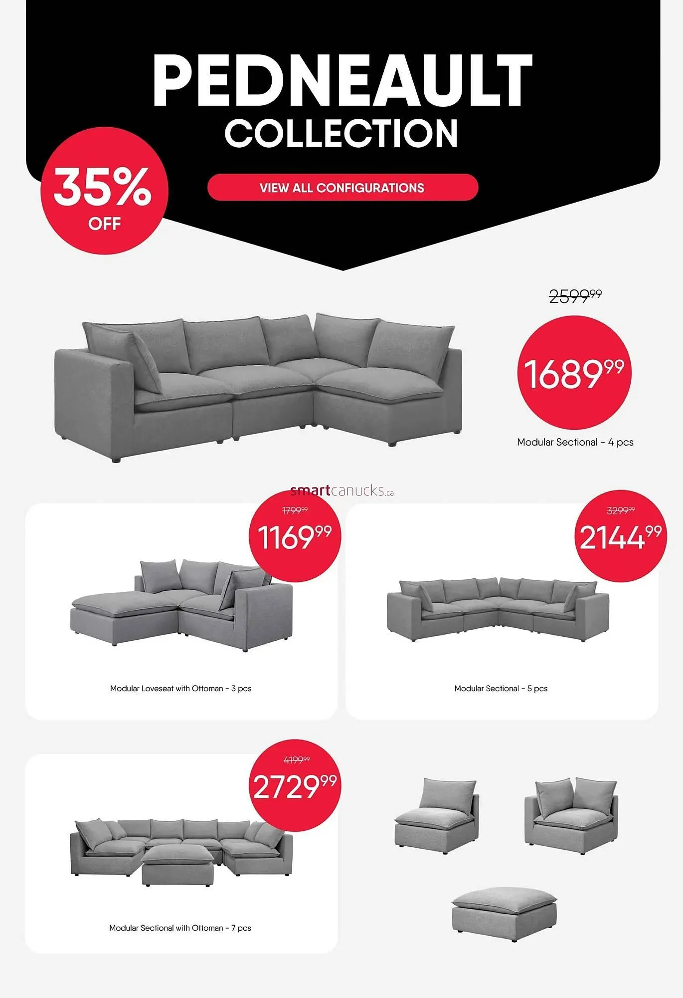 Meubles RD flyer from January 26 to February 1 2026 - flyer page 5