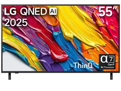 55" LG 55QNED82AUA QNED AI 4K Smart TV (2025)