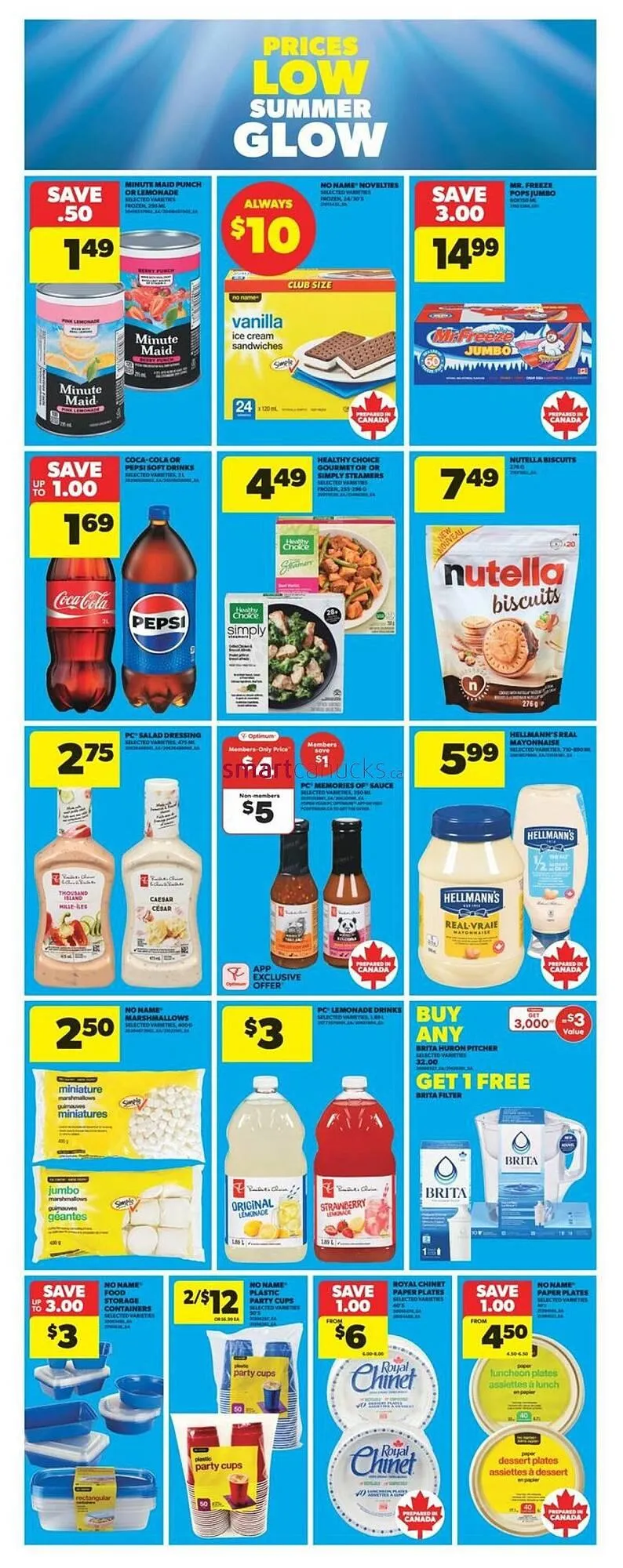 Real Canadian Superstore flyer from May 8 to May 14 2025 - flyer page 29