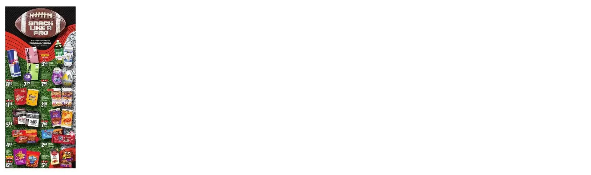 Metro weekly flyer Ontario from November 14 to November 20 2024 - flyer page 15