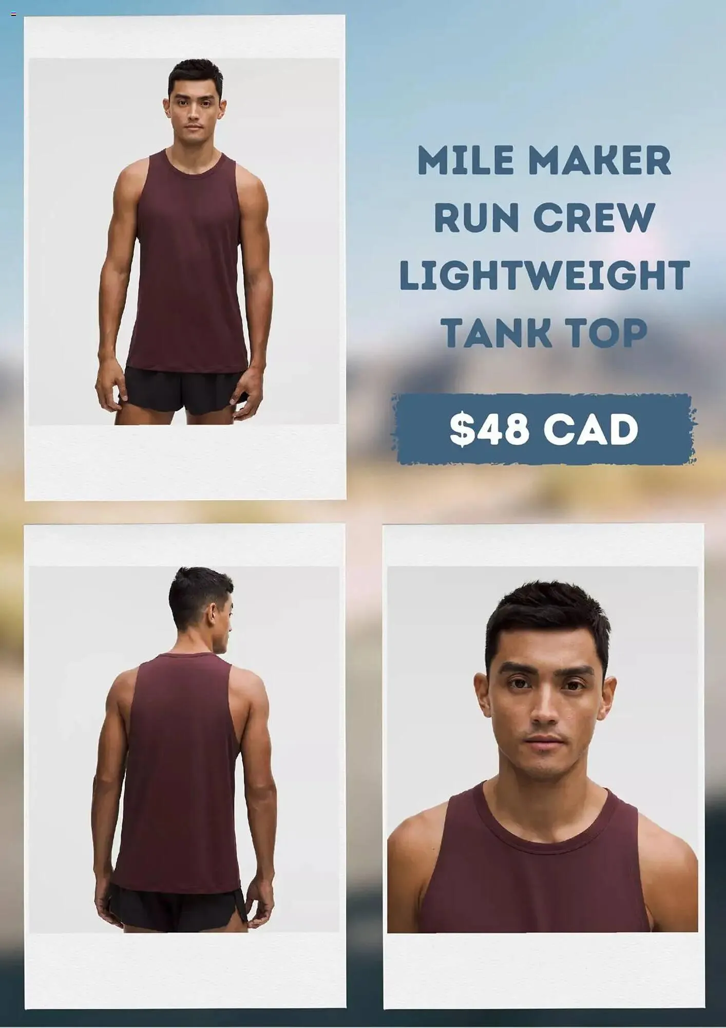 Lululemon flyer from March 20 to April 9 2025 - flyer page 6