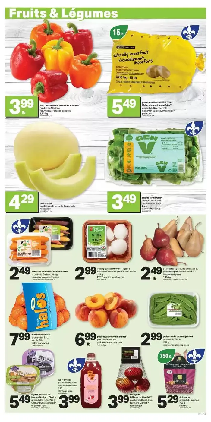 Axep Weekly ad from November 28 to December 4 2024 - flyer page 7