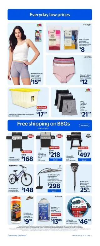 Walmart Flyer from July 2 to July 8 2026 - flyer page 10