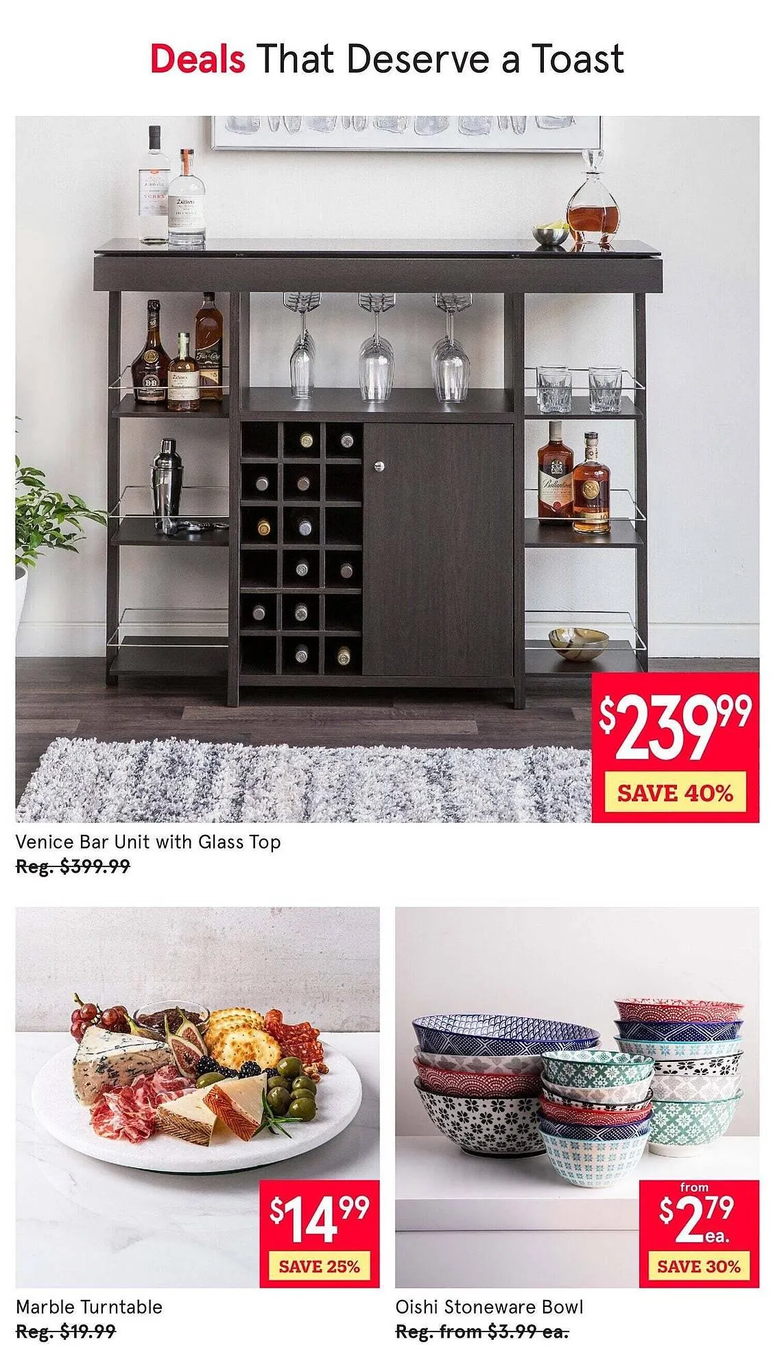 Kitchen Stuff Plus flyer from September 22 to September 29 2025 - flyer page 4