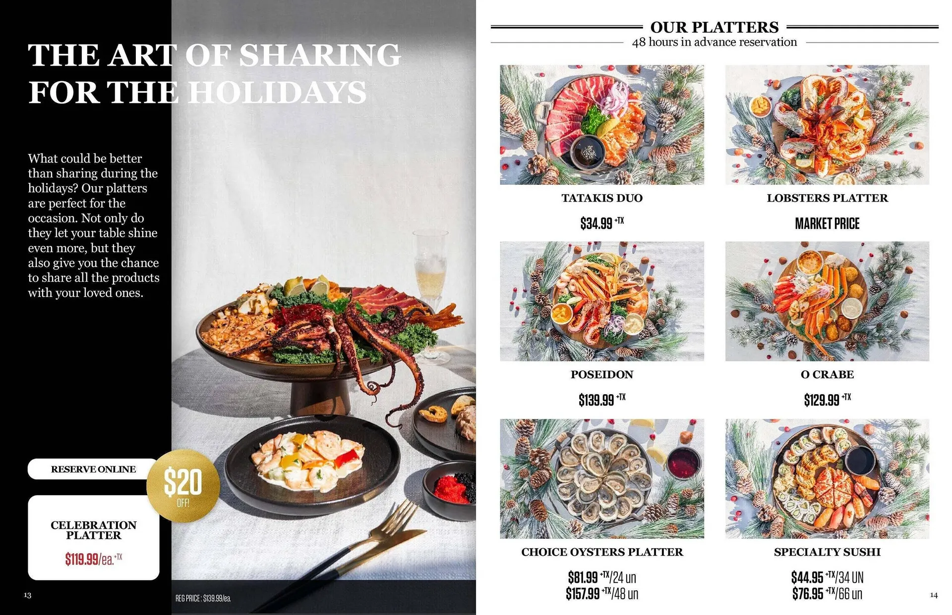 Odessa Poissonnier flyer from December 4 to December 11 2025 - flyer page 8