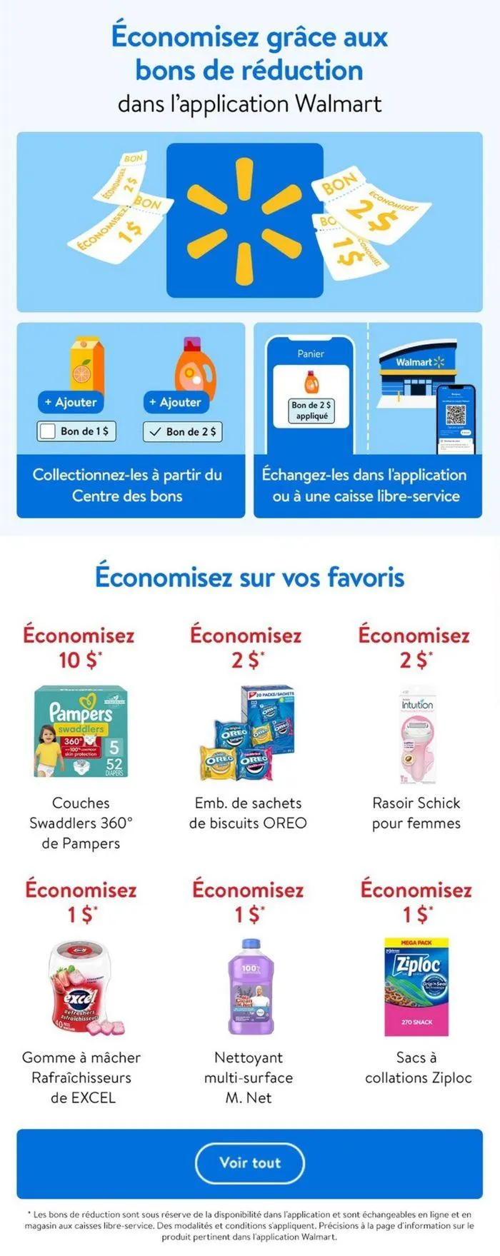 Top deals and discounts from August 8 to August 15 2024 - flyer page 6