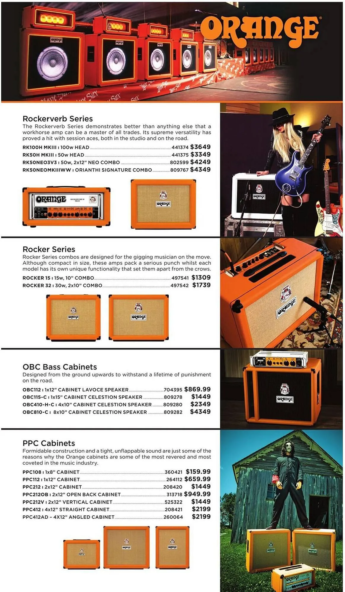 Long & McQuade flyer from October 9 to October 31 2025 - flyer page 59