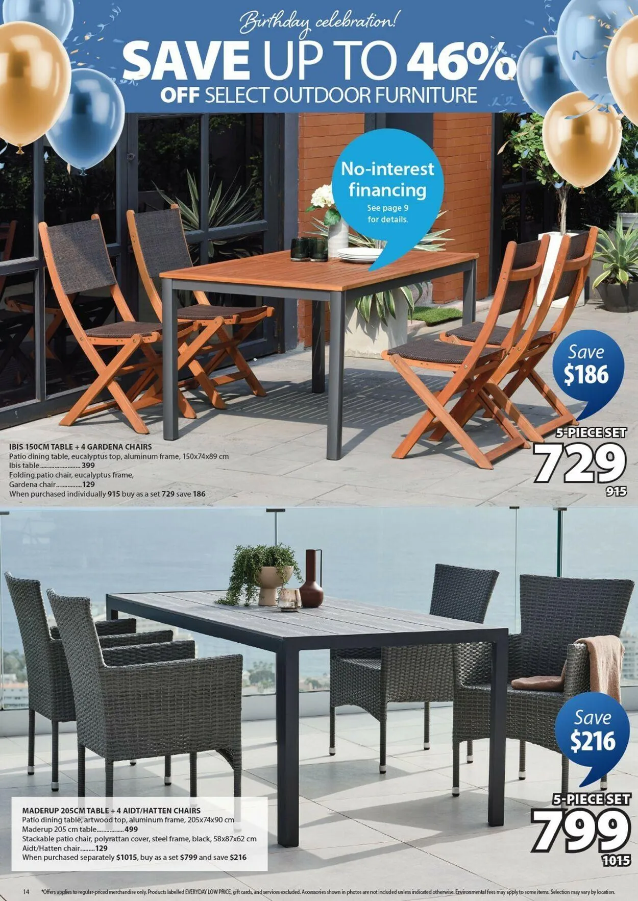 JYSK Current flyer from September 11 to September 25 2025 - flyer page 8