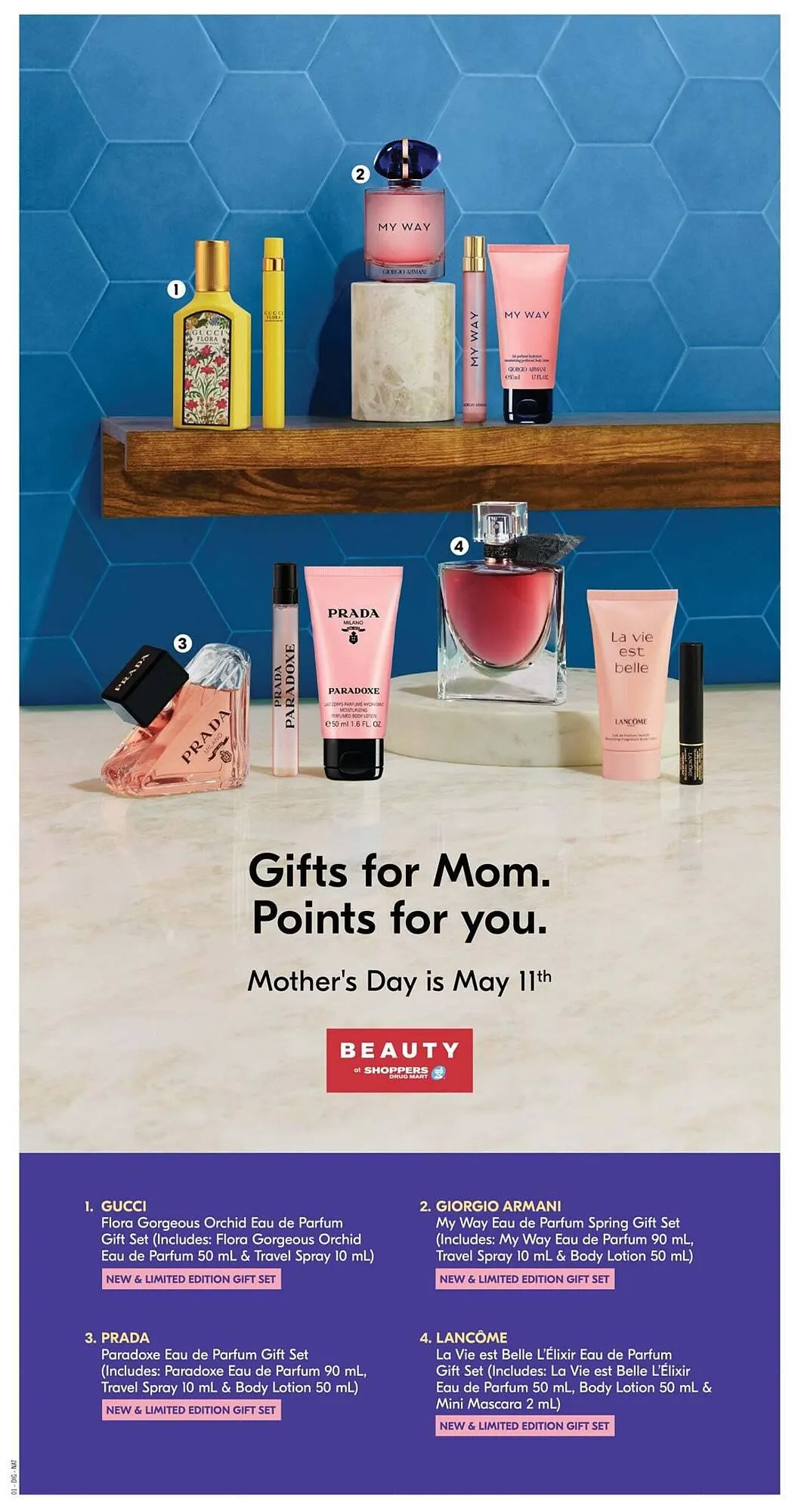 Shoppers Drug Mart flyer from April 19 to April 25 2025 - flyer page 22