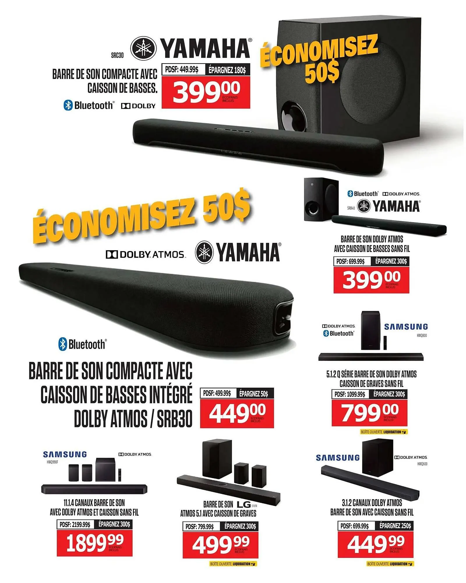 Centre Hi-Fi flyer from May 16 to May 22 2025 - flyer page 29