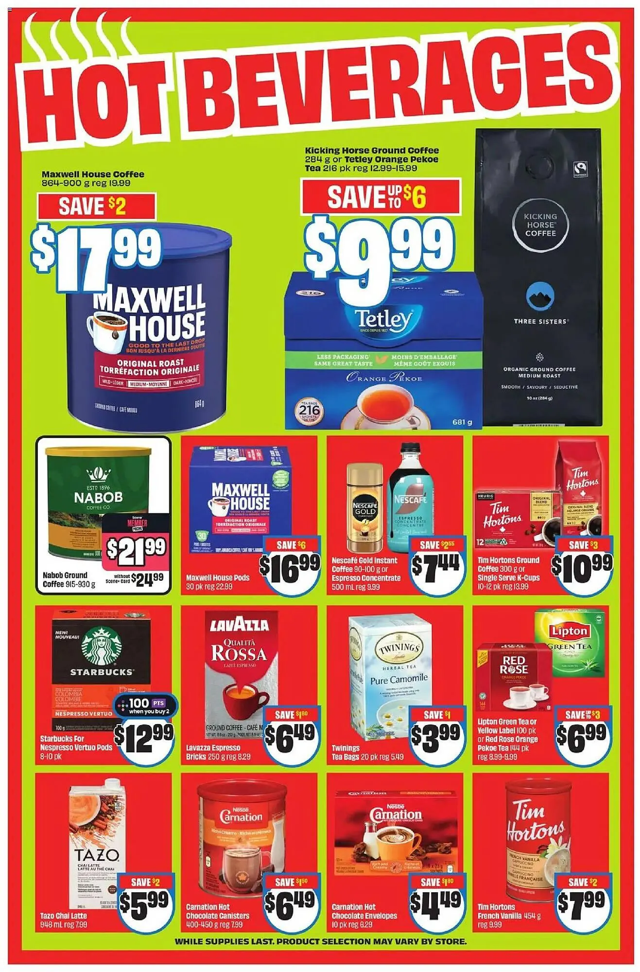 FreshCo flyer from January 8 to January 14 2026 - flyer page 5