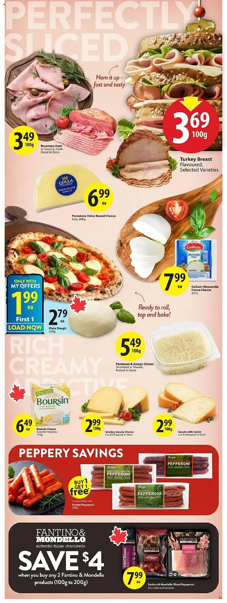 Save on Foods flyer from September 25 to October 2 2025 - flyer page 12