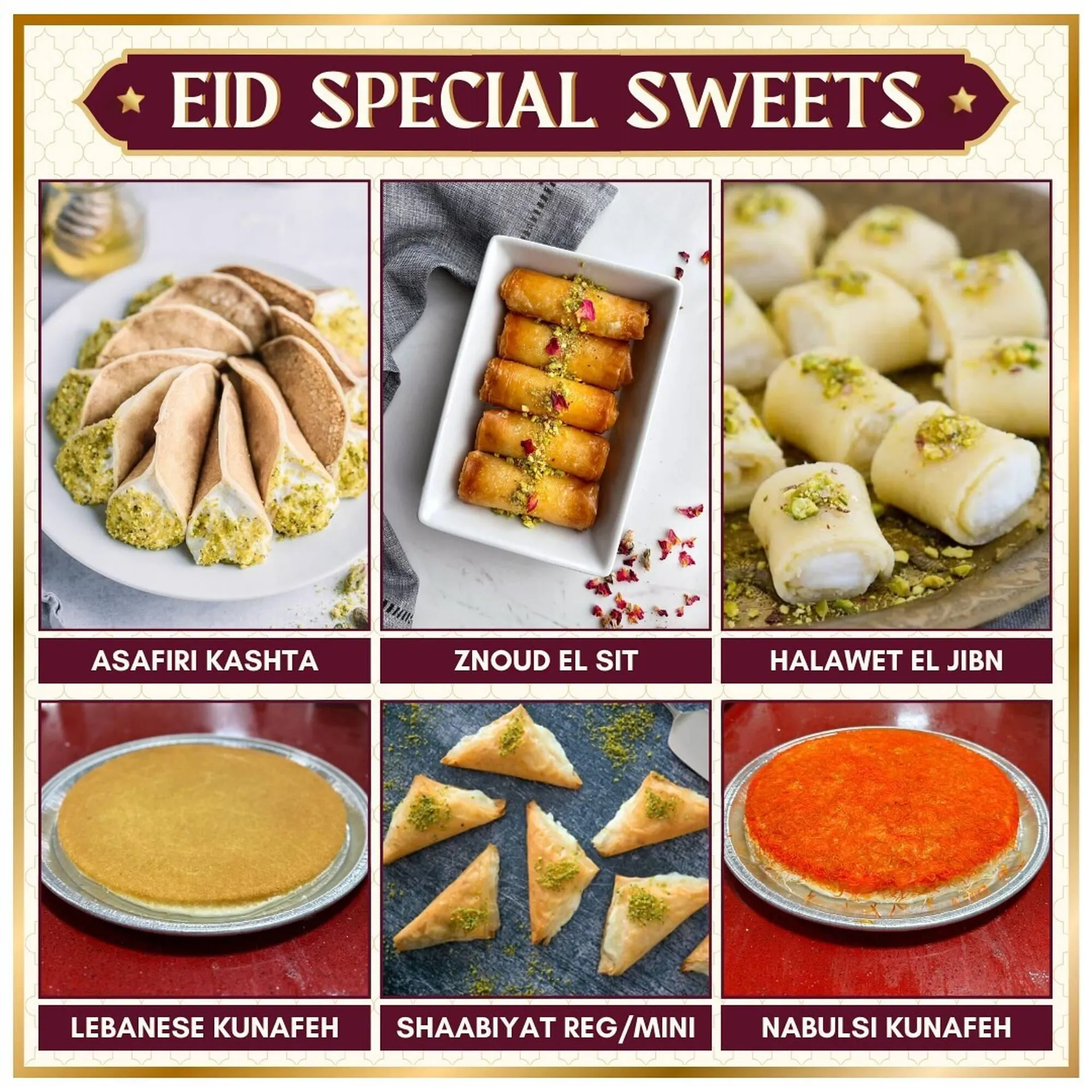 Basha Foods flyer from March 28 to April 3 2025 - flyer page 4