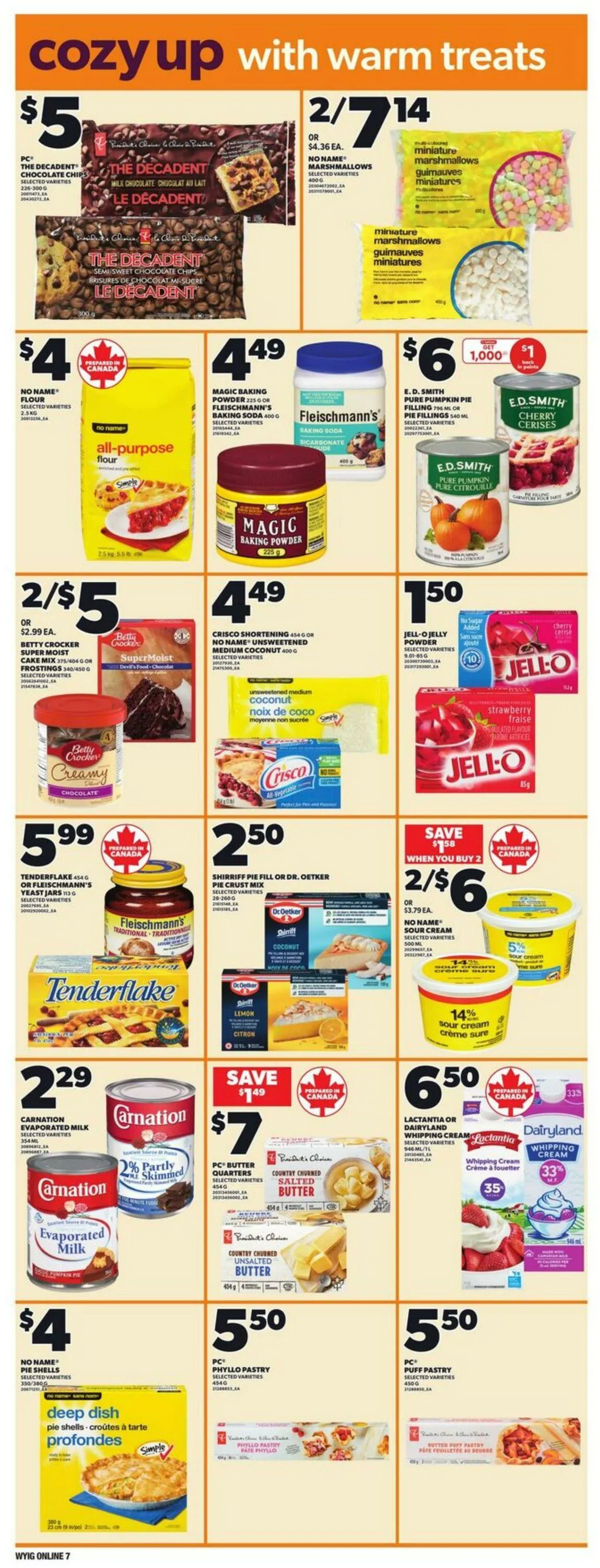 Independent Current flyer from September 25 to October 1 2025 - flyer page 15