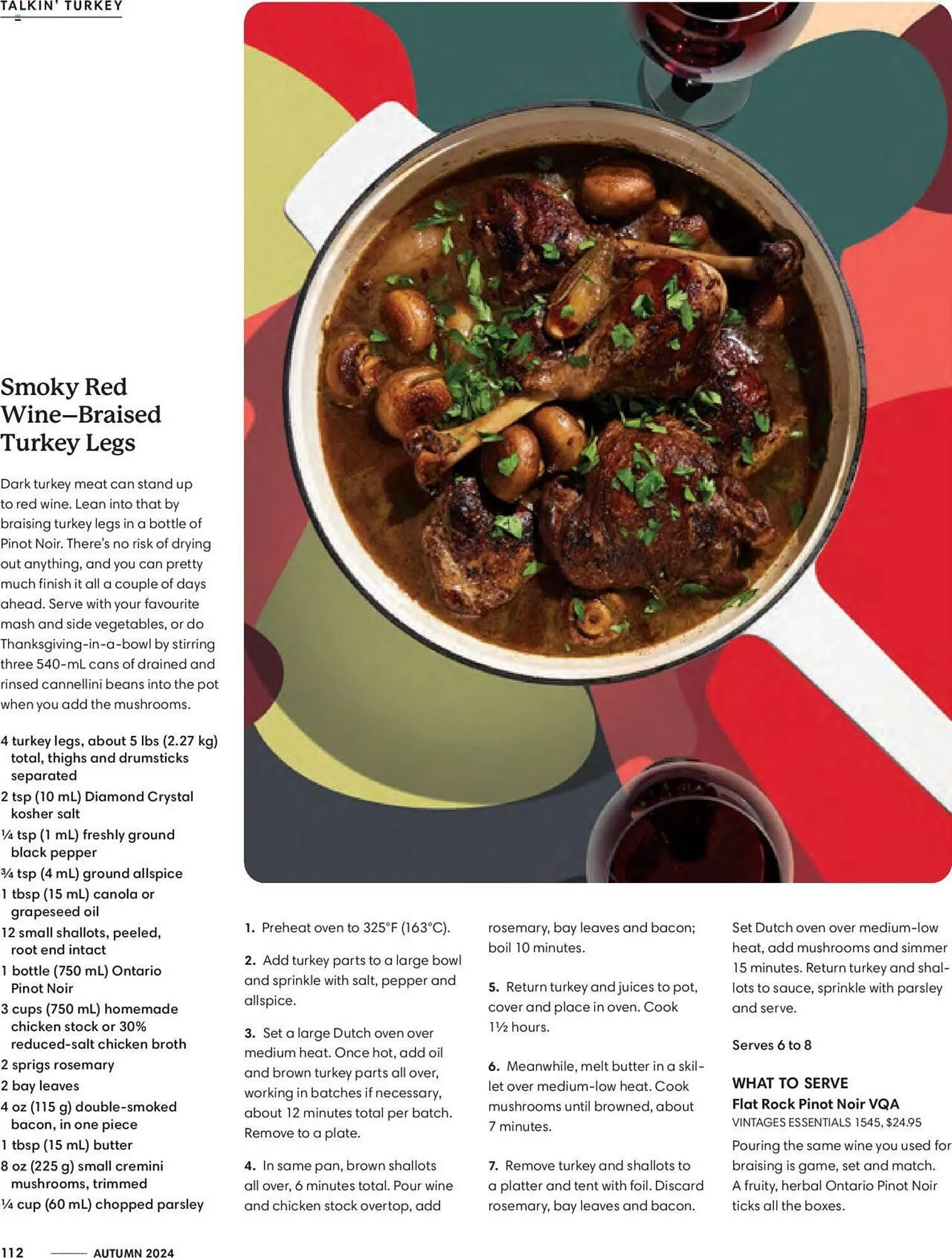 LCBO flyer from September 1 to September 12 2024 - flyer page 266