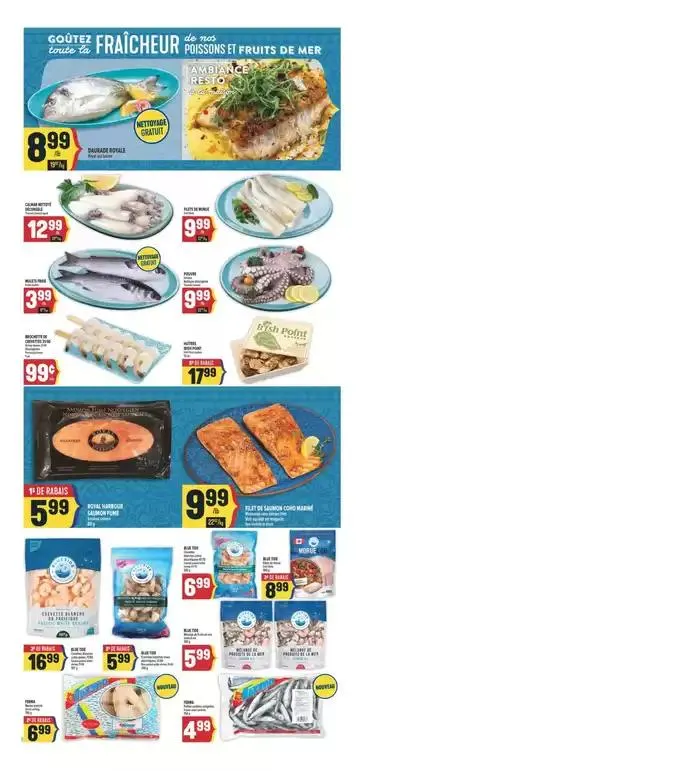 Weekly from January 9 to January 15 2025 - flyer page 6