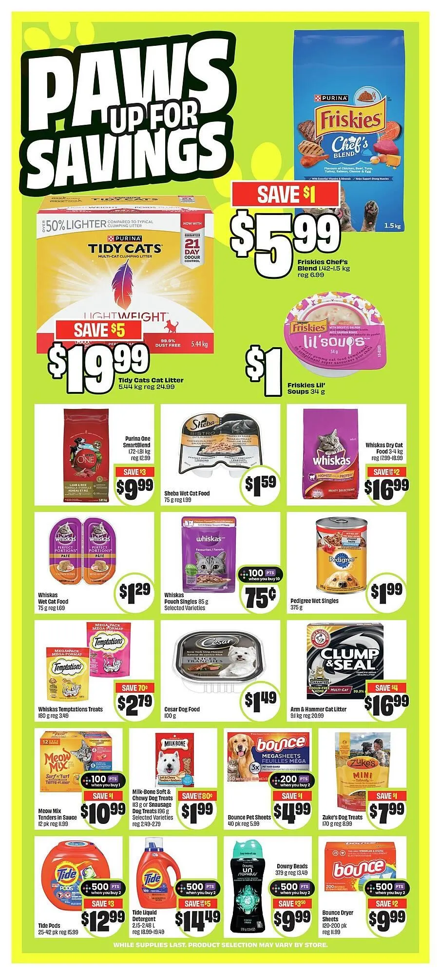 FreshCo flyer from February 13 to February 20 2026 - flyer page 14