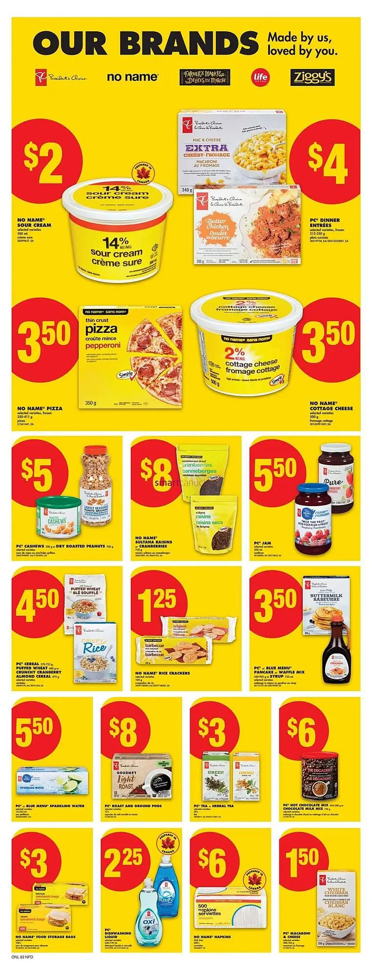 No Frills flyer from October 30 to November 5 2025 - flyer page 9