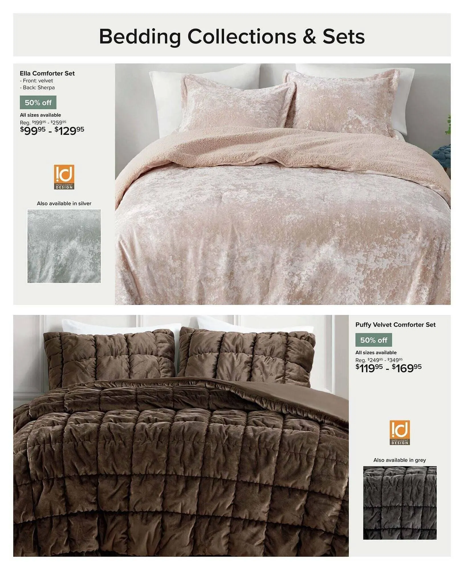 Linen Chest flyer from July 24 to July 31 2025 - flyer page 5