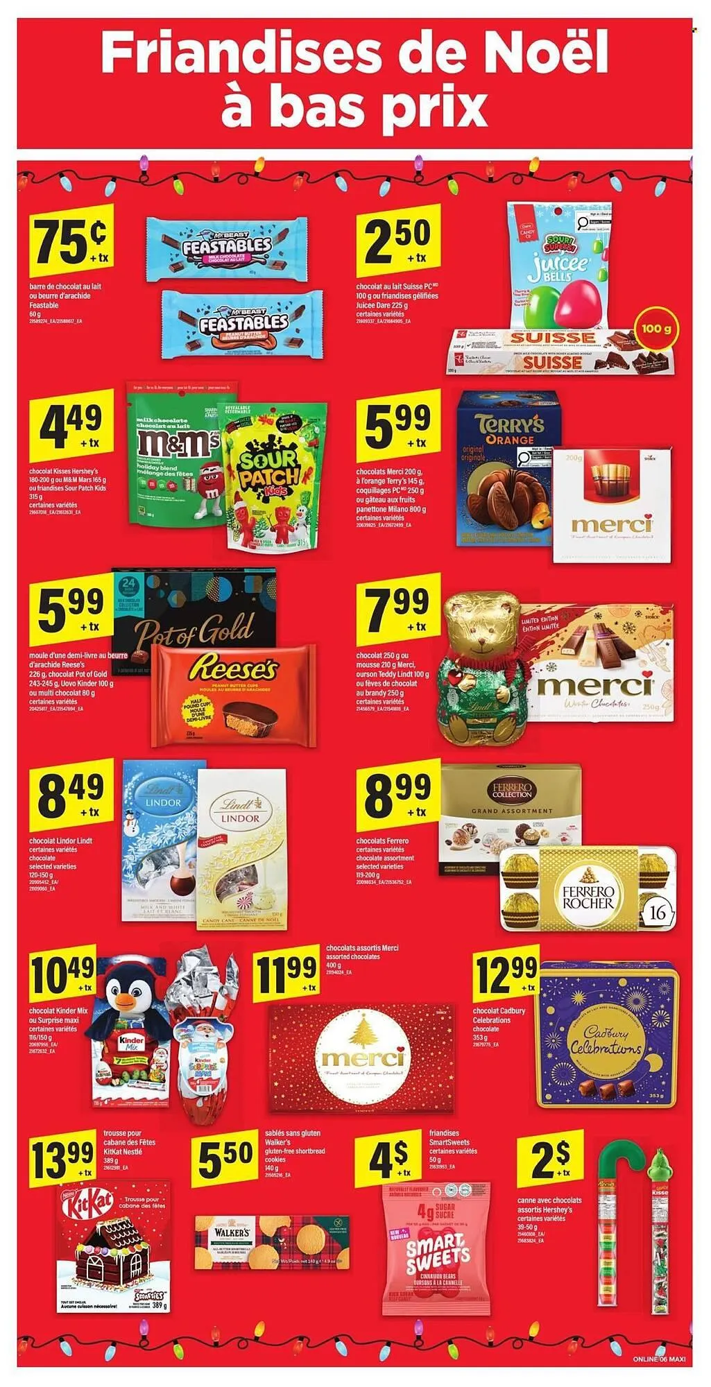 Maxi flyer from December 11 to December 17 2025 - flyer page 11