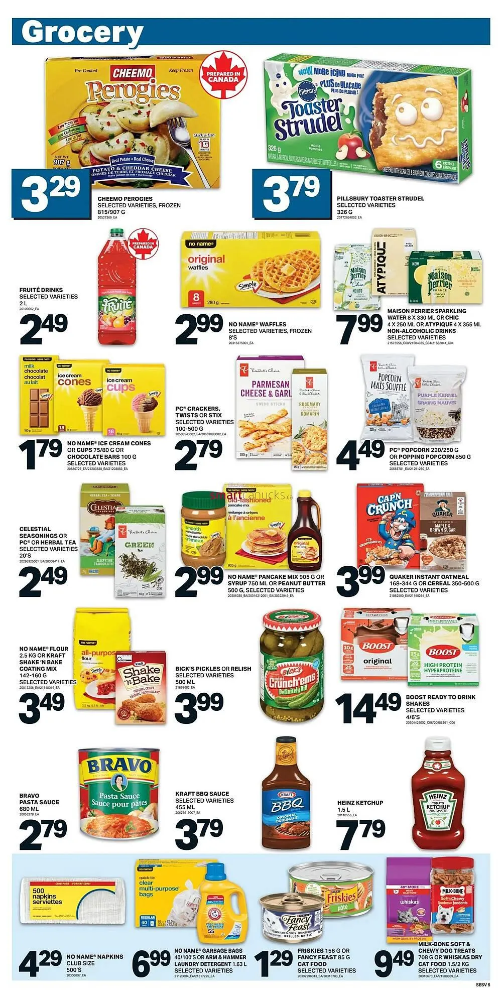 Freshmart flyer from November 12 to December 9 2025 - flyer page 8