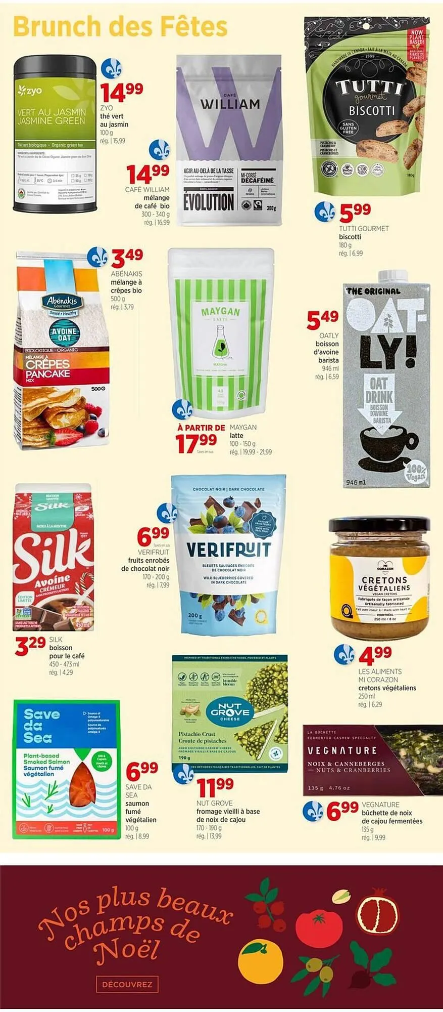 Avril flyer from December 18 to December 31 2025 - flyer page 11