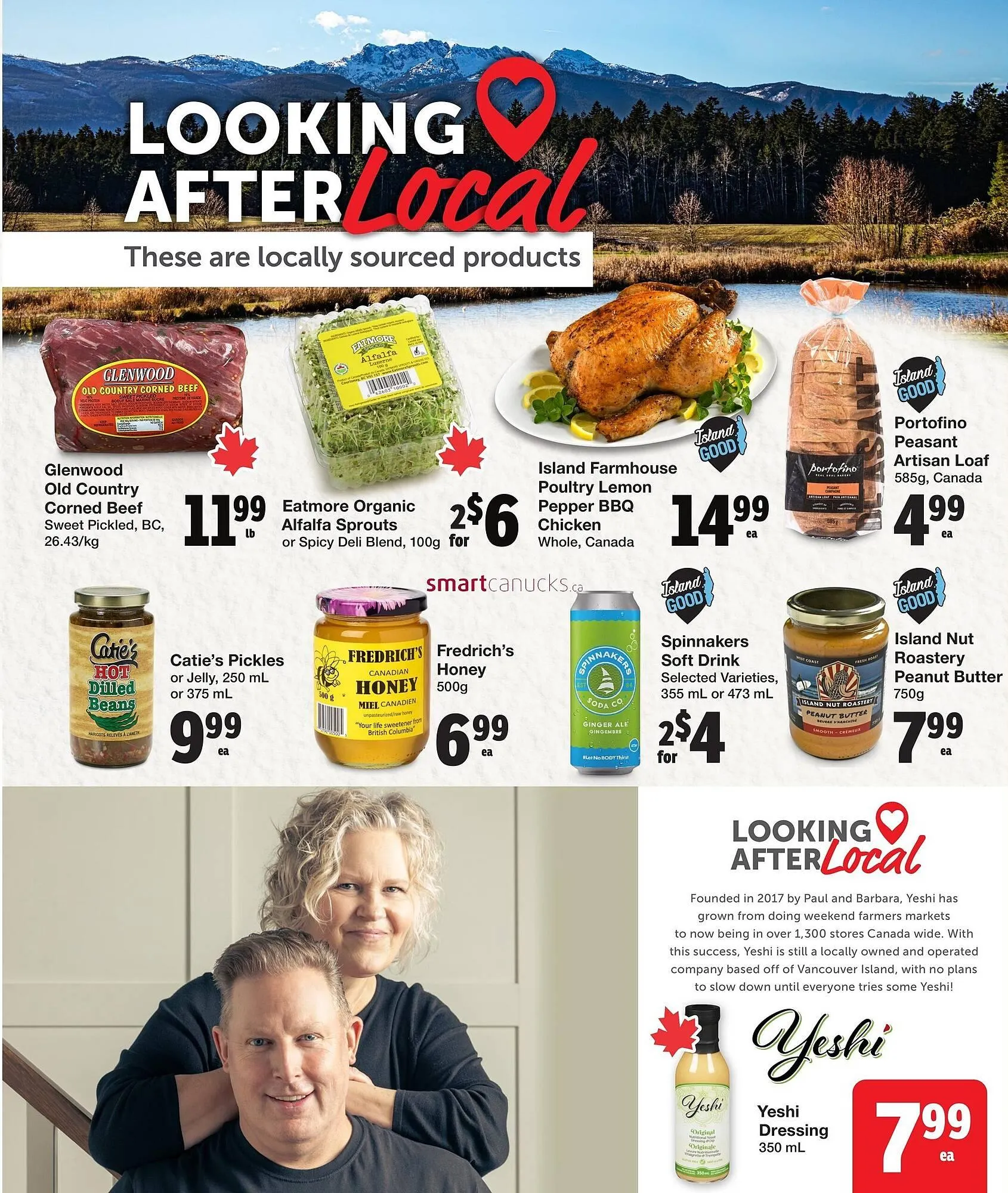 Quality Foods flyer from March 12 to March 18 2026 - flyer page 14
