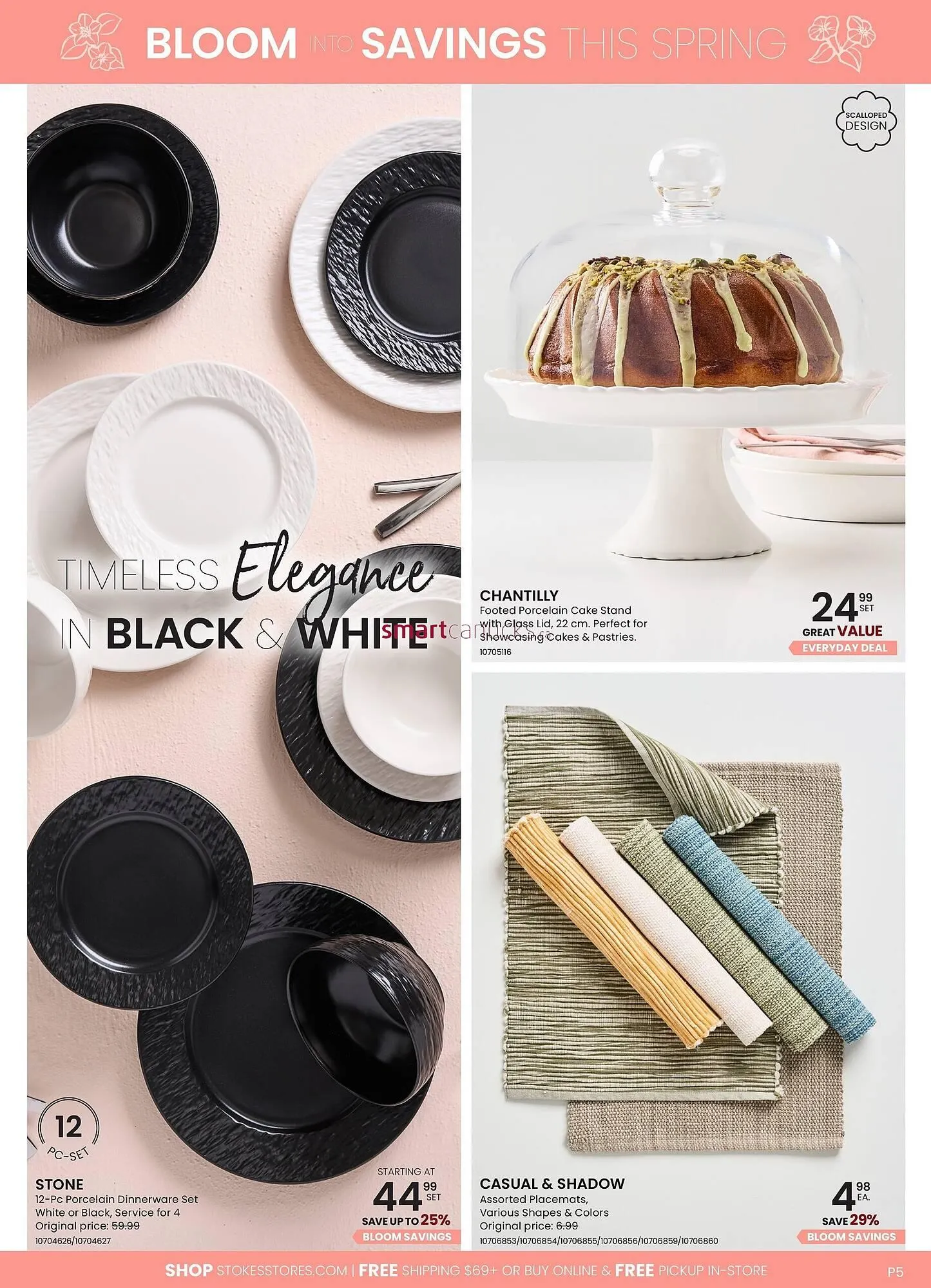 Stokes flyer from May 5 to June 1 2025 - flyer page 5