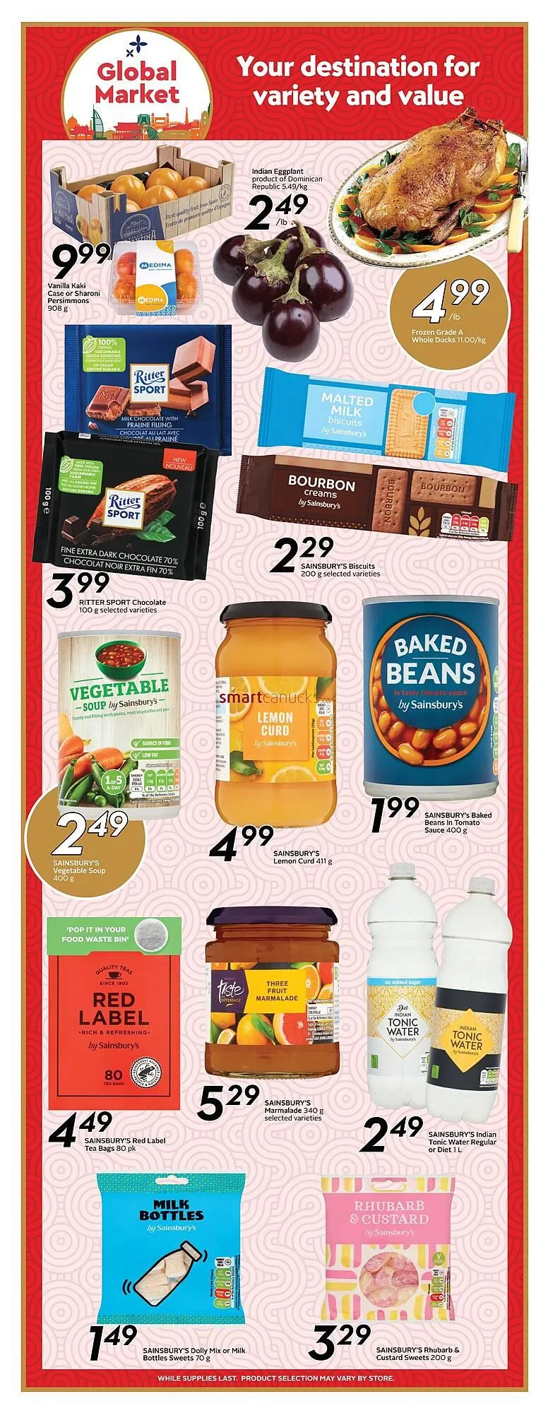 Safeway flyer from December 18 to December 24 2025 - flyer page 11
