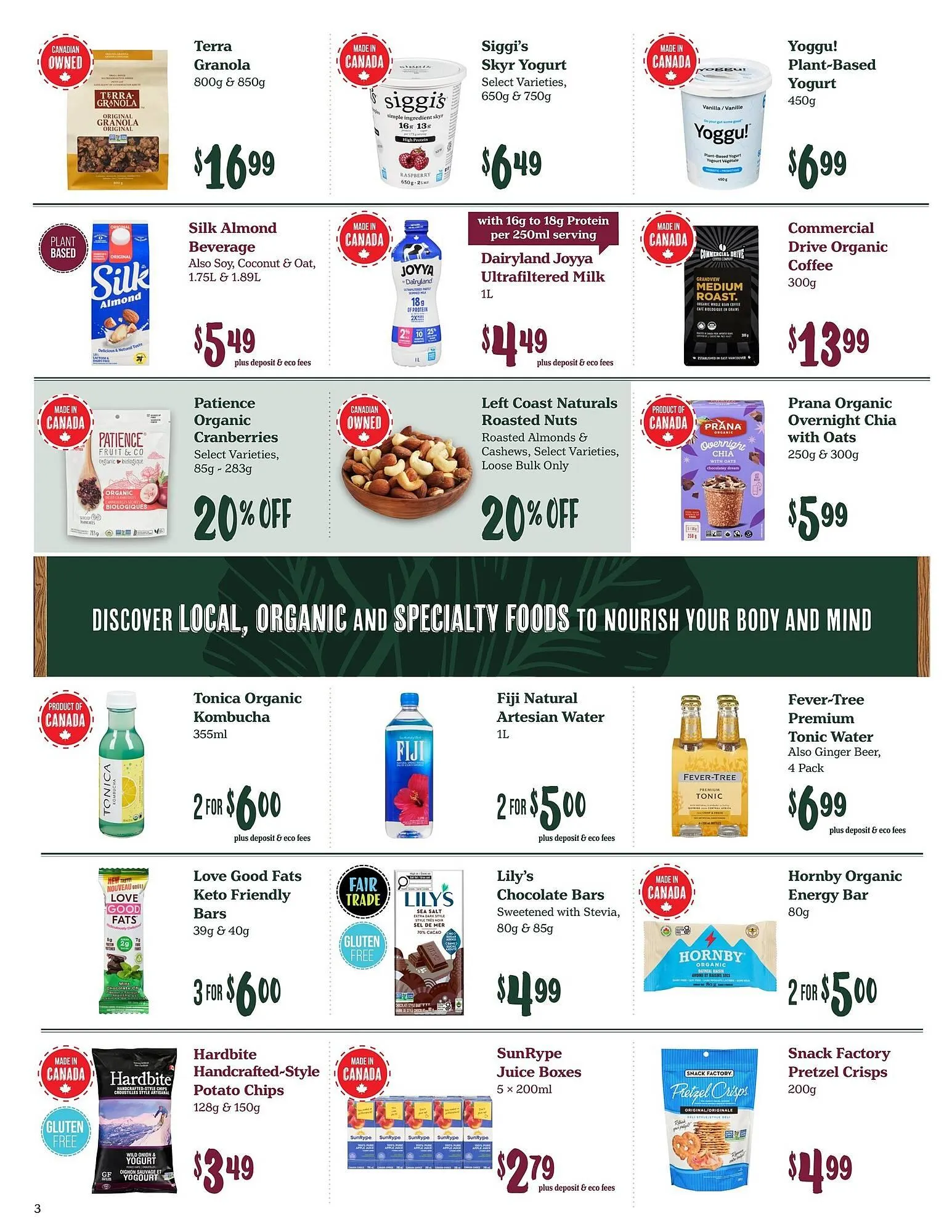 Choices Market flyer from March 27 to April 2 2025 - flyer page 3