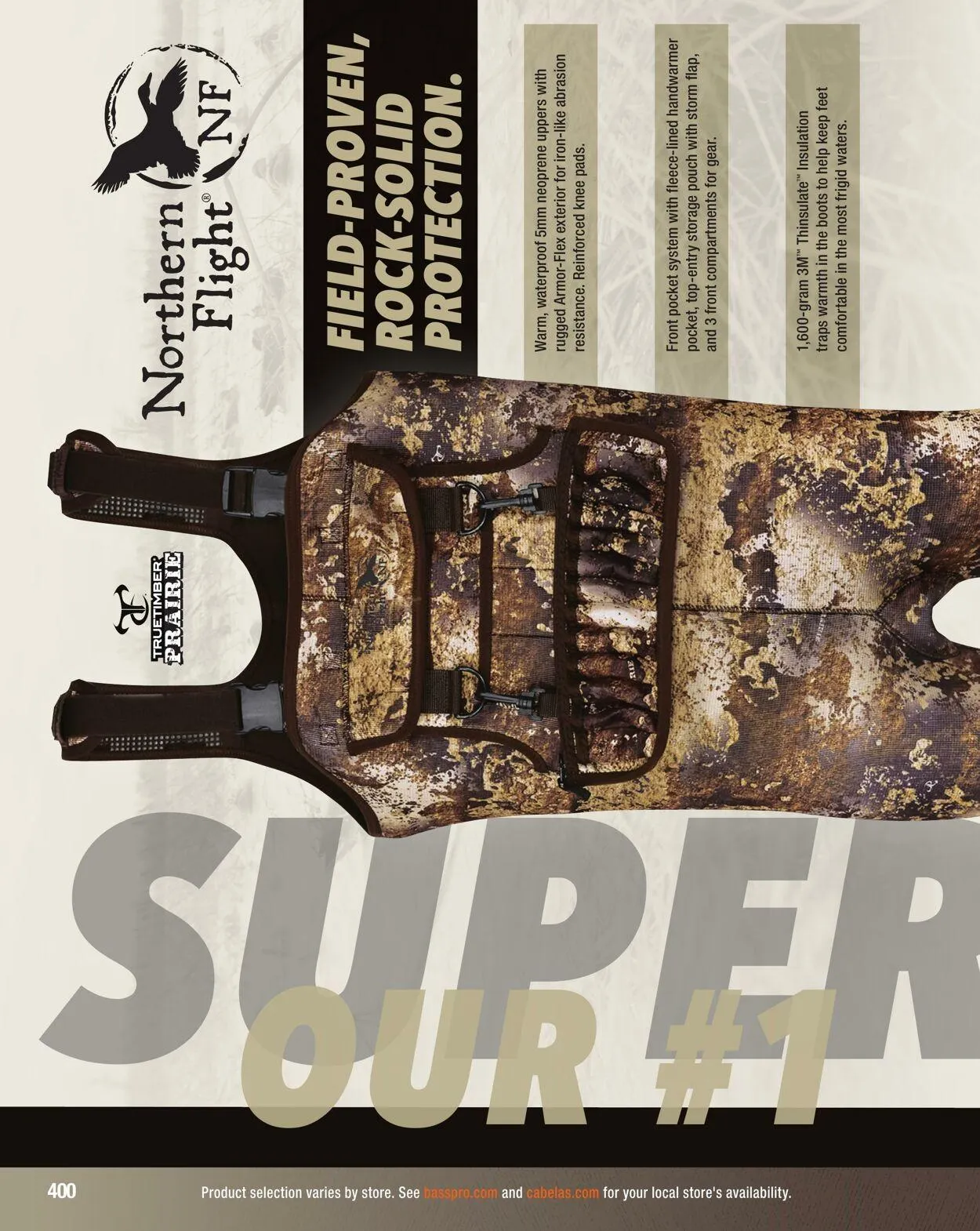 Bass Pro Current flyer from October 9 to October 23 2025 - flyer page 400