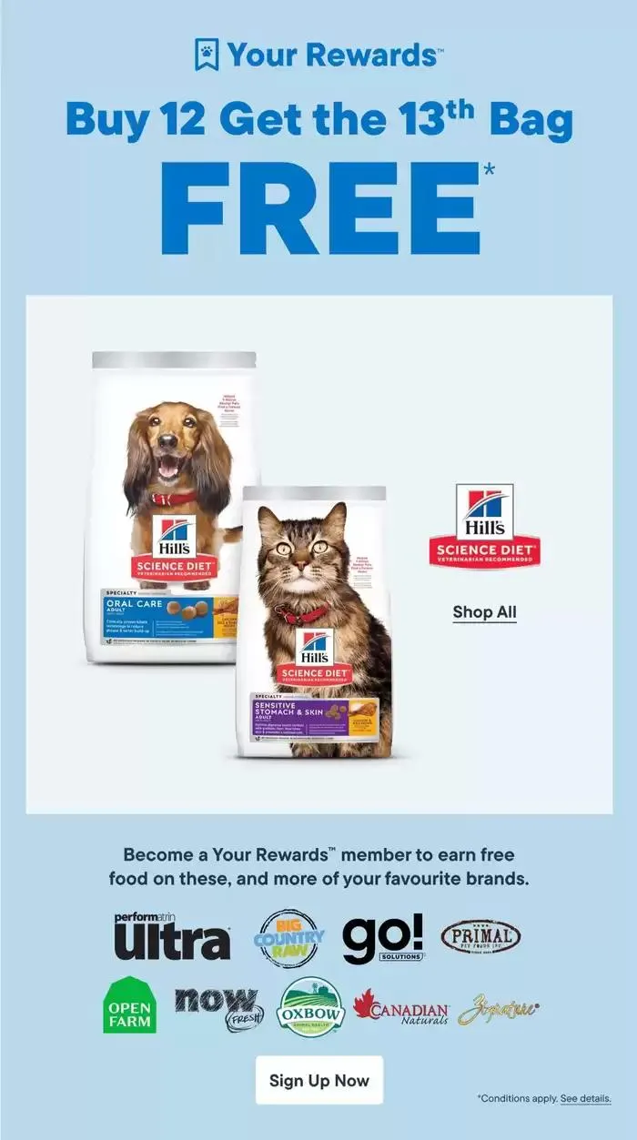 Fresh Start Savings from January 14 to January 15 2025 - flyer page 23