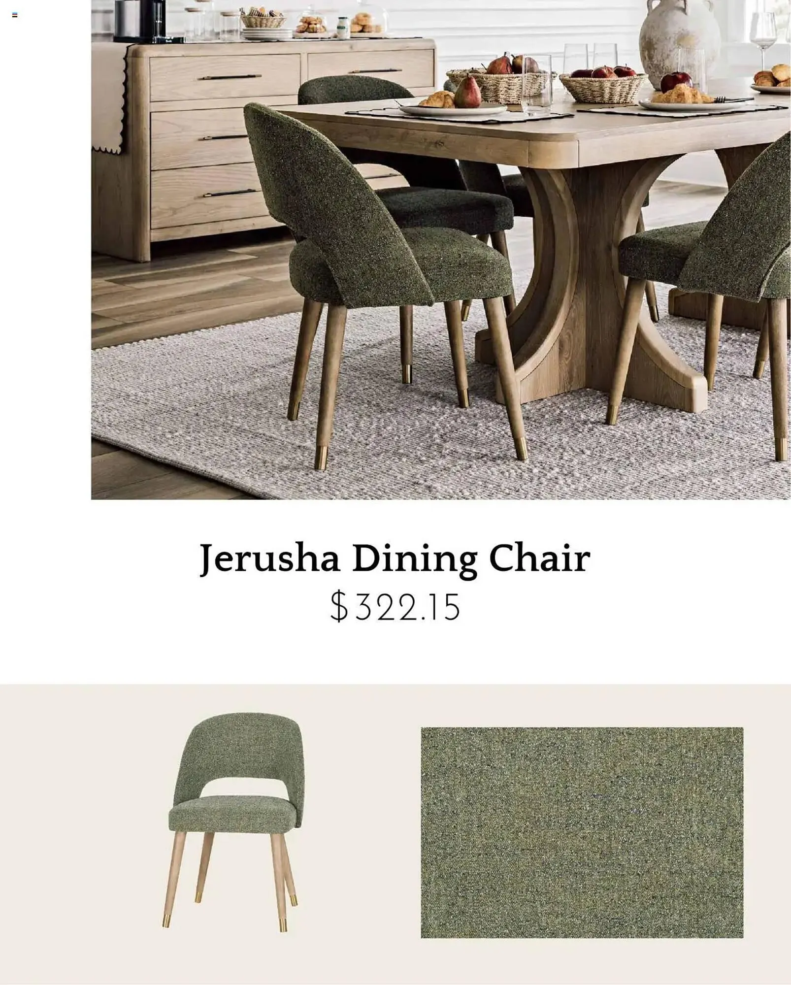 Urban Barn flyer from April 5 to April 27 2025 - flyer page 6