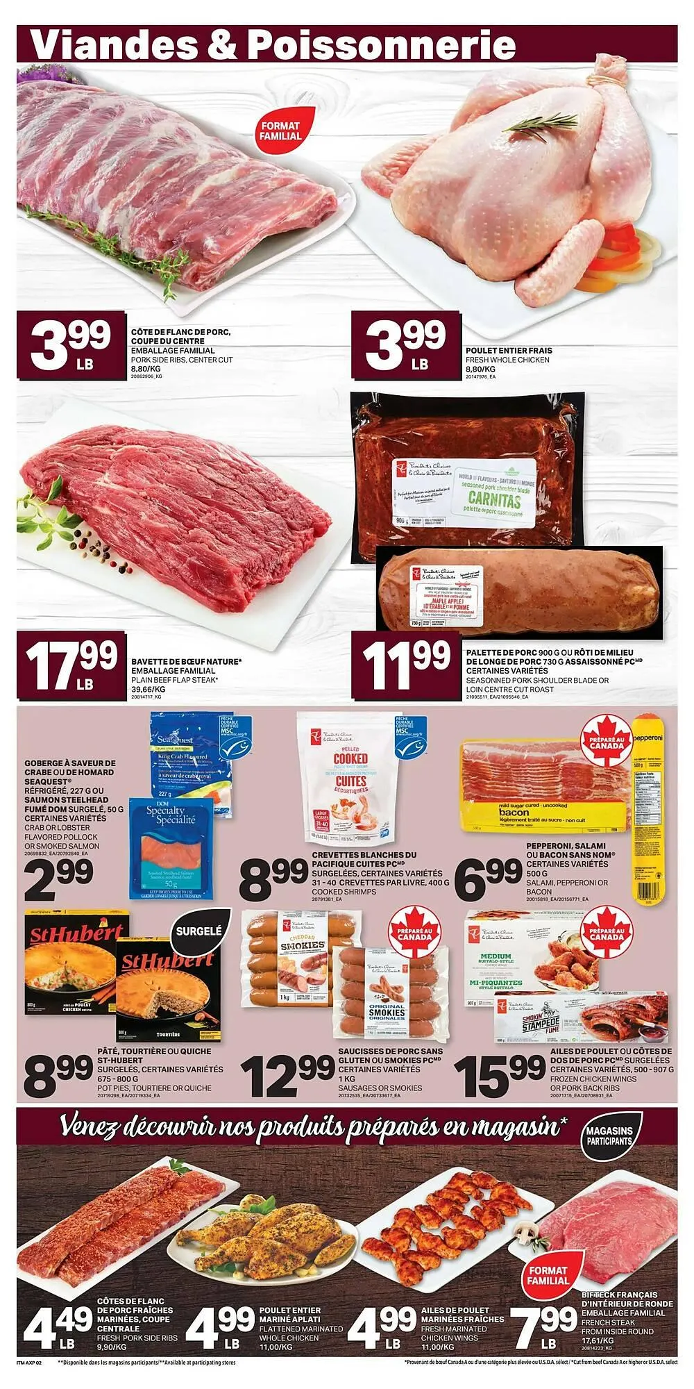 Axep flyer from November 27 to December 3 2025 - flyer page 5