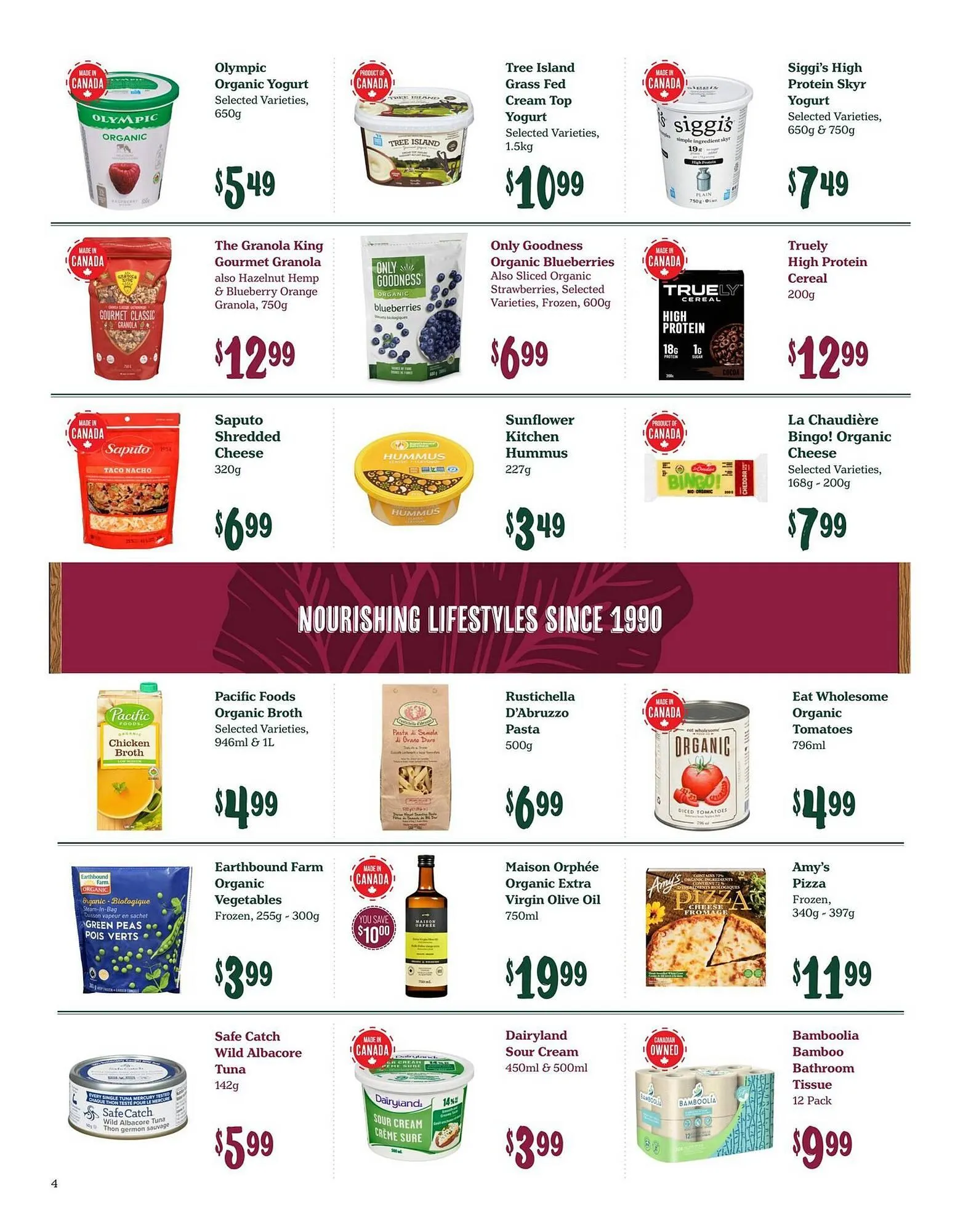 Choices Market flyer from February 19 to February 25 2026 - flyer page 4