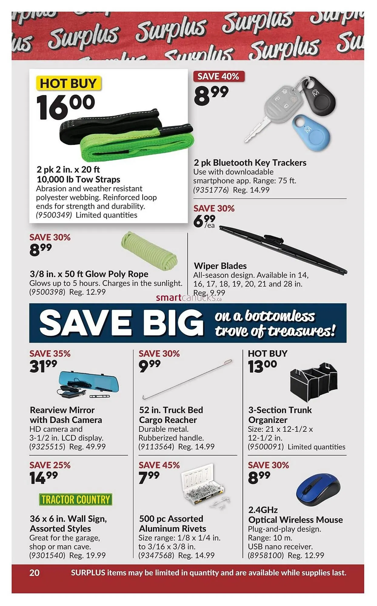 Princess Auto flyer from October 16 to October 26 2025 - flyer page 26