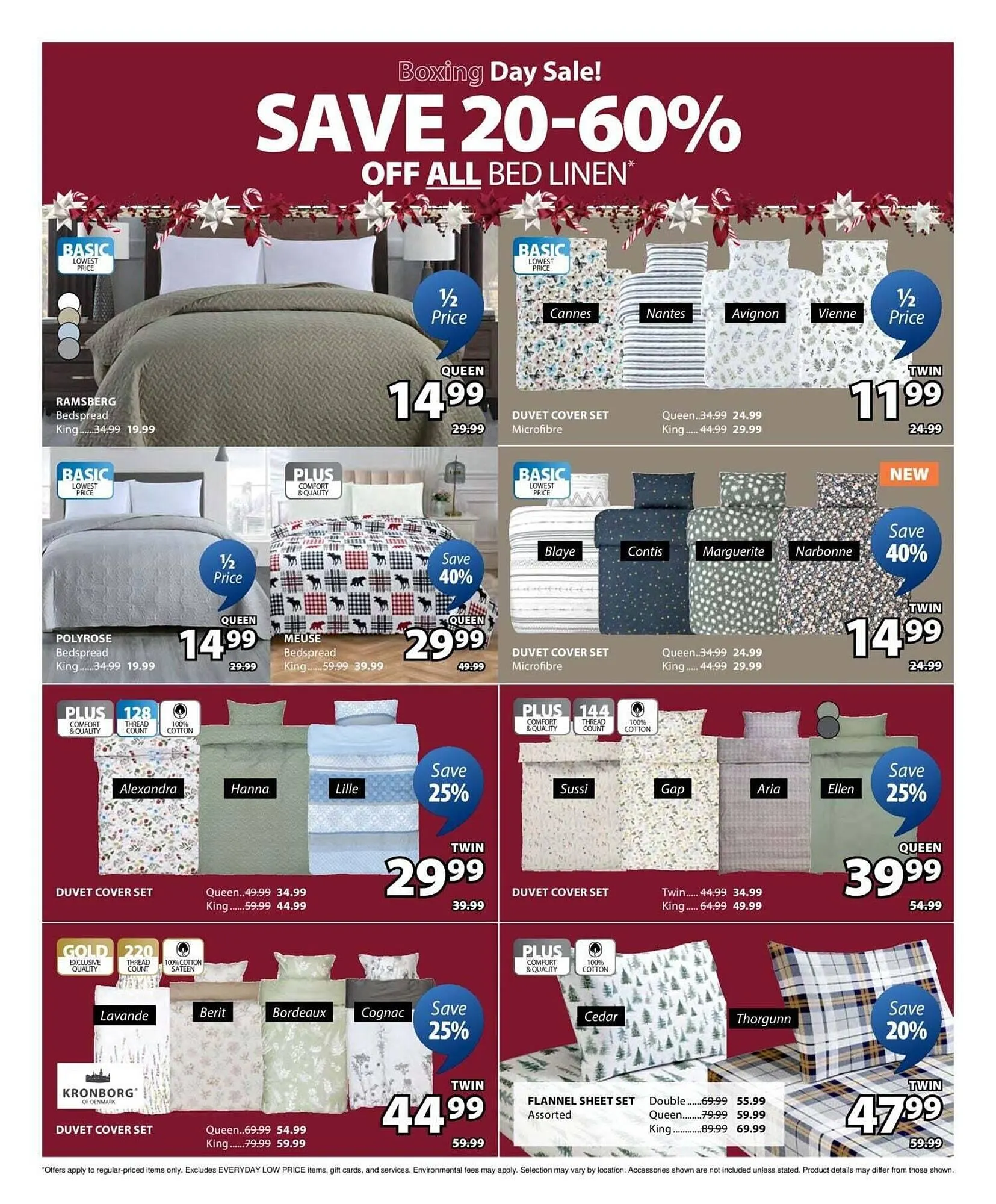 JYSK flyer from December 19 to December 25 2025 - flyer page 14