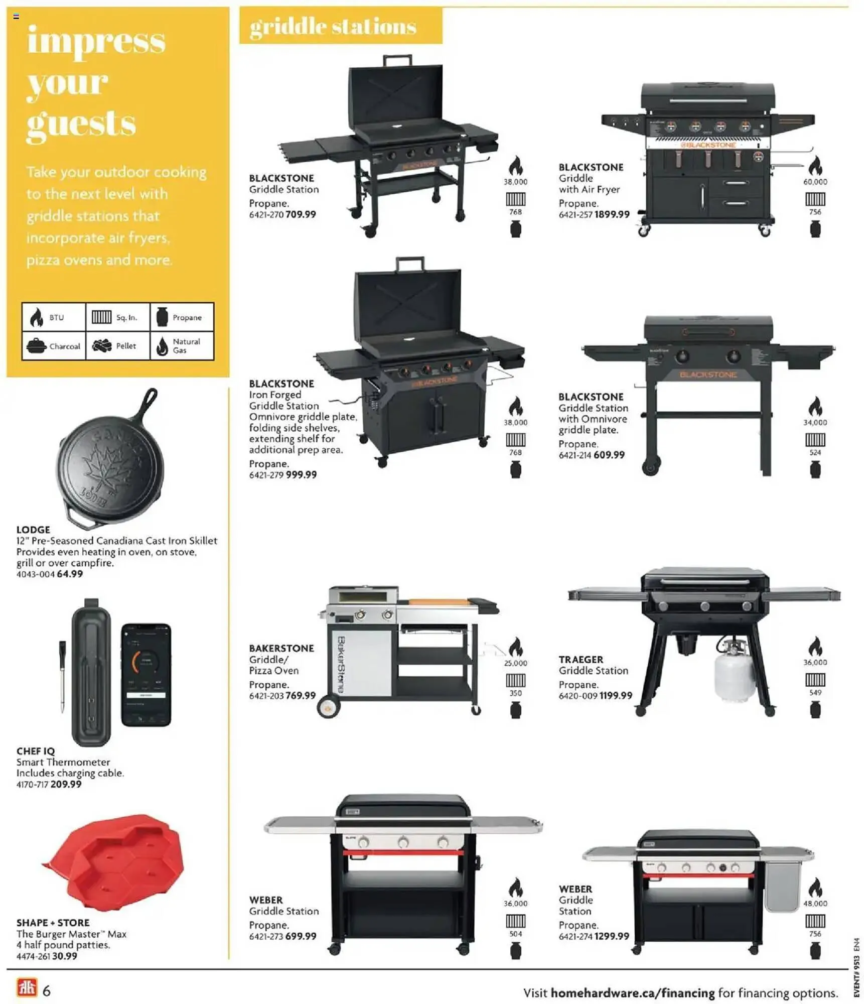Home Hardware flyer from March 27 to June 18 2025 - flyer page 6