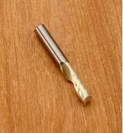 Amana 1/4" CNC Router Bit for Cutting Aluminum