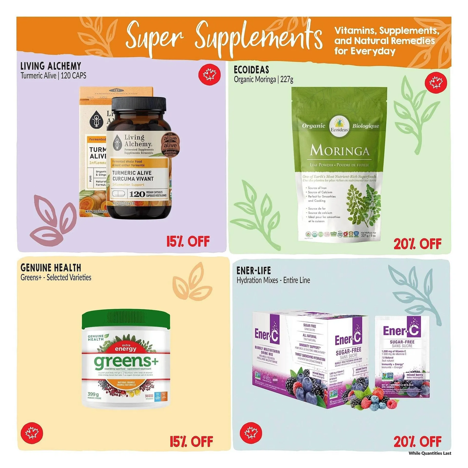 Goodness Me flyer from July 2 to July 8 2025 - flyer page 11