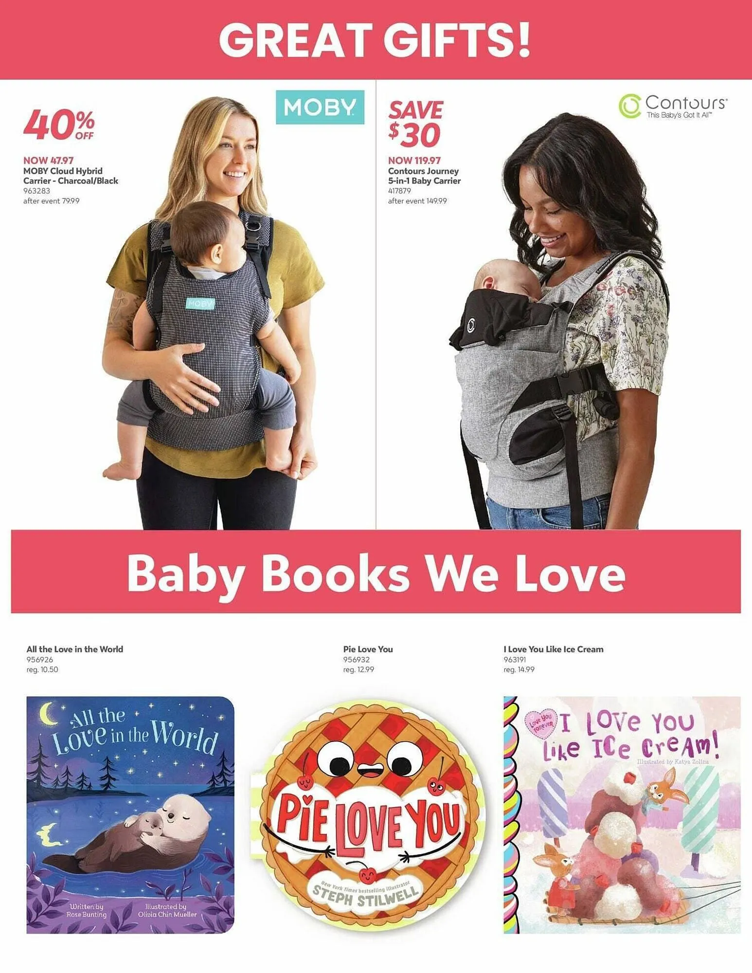 Babies 'R' Us flyer from March 6 to March 20 2025 - flyer page 11