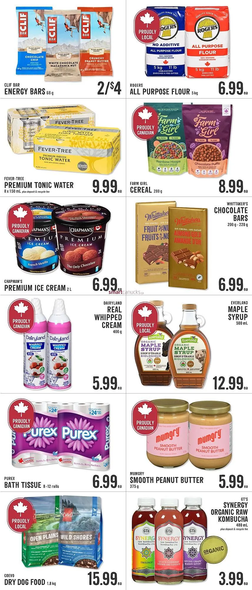 Fresh St Market flyer from August 21 to August 27 2025 - flyer page 3