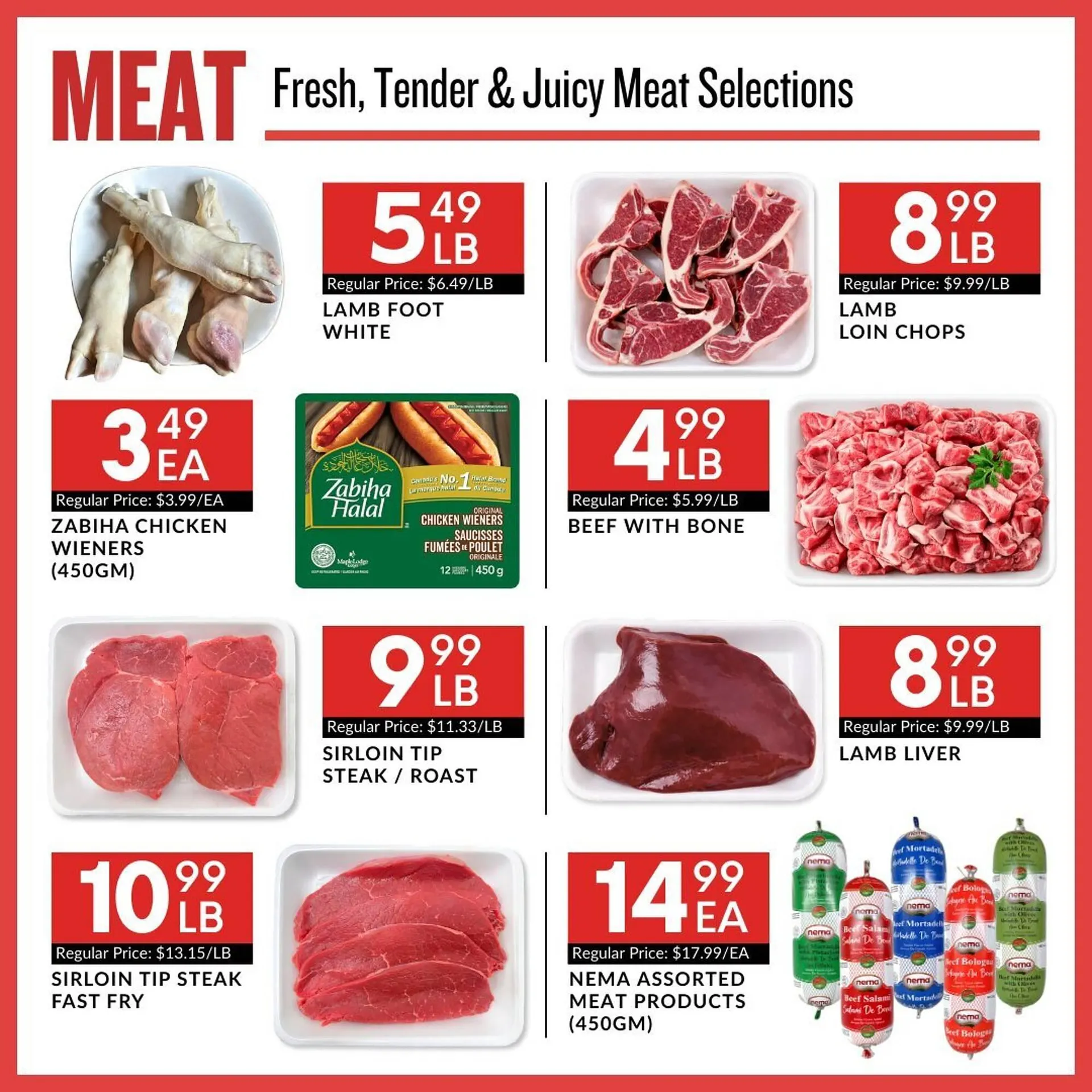 Basha Foods flyer from February 19 to February 25 2026 - flyer page 7